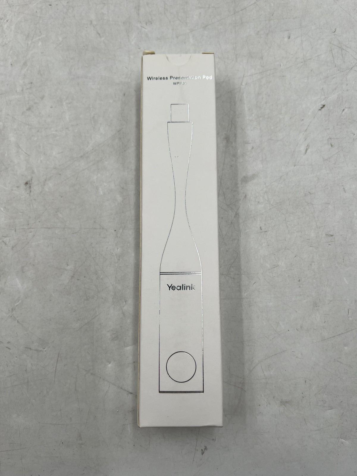 NEW Yealink WPP20 Wireless Presentation Pod USB Plug Play Screen Sharing