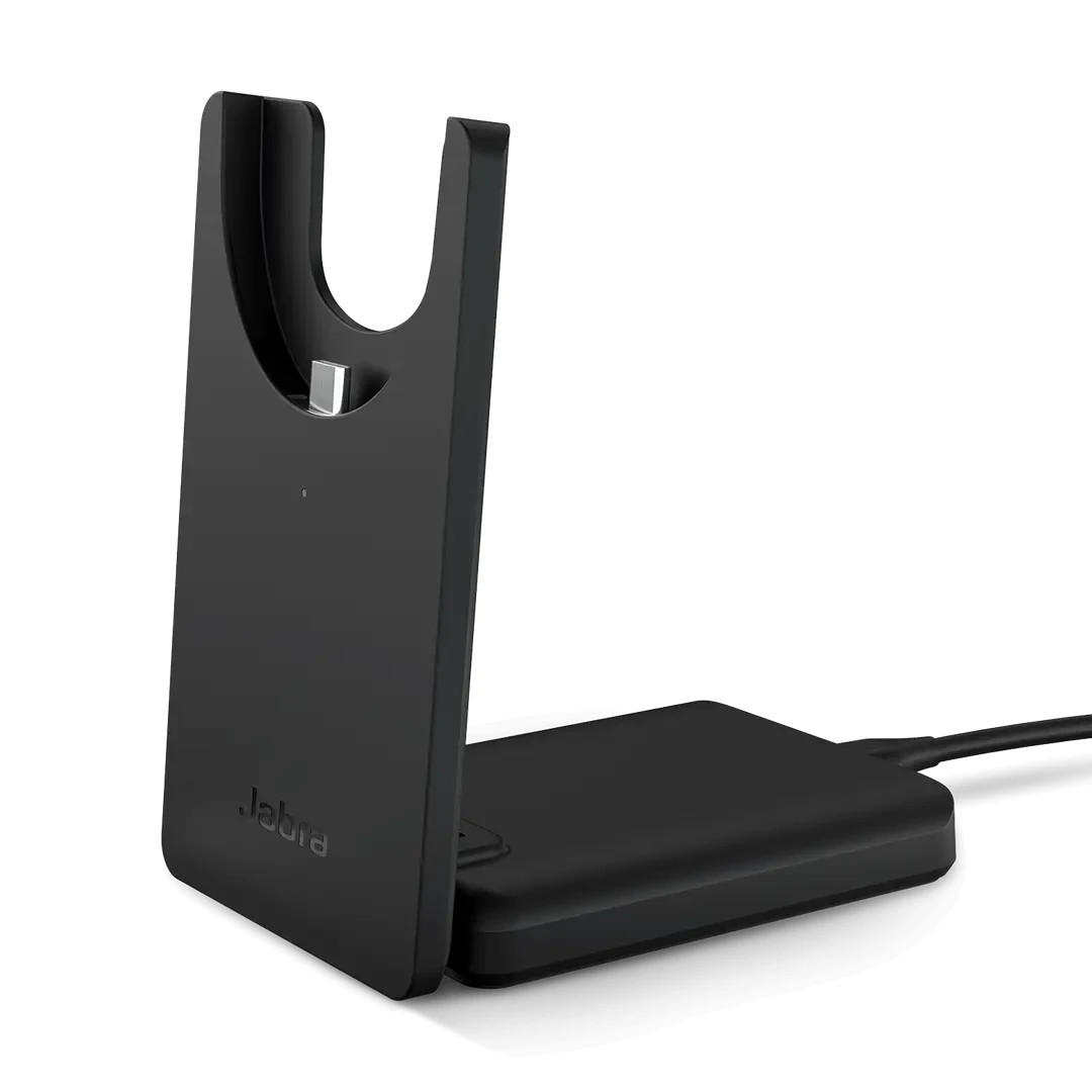 Jabra Evolve2 55 Desk Charger Stand ( No cable included)