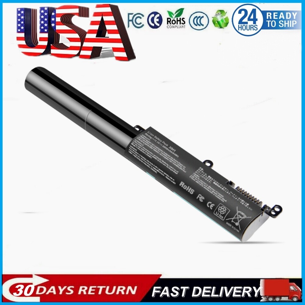 A31N1601 A31N1537 Laptop Battery For ASUS X541U X541N X541S X541SA F541UA X541NA