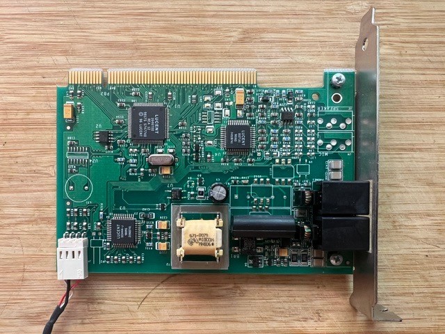 Creative Labs HP ENSONIQ Audio PCI 5100 9829 Sound Card 5183-7354