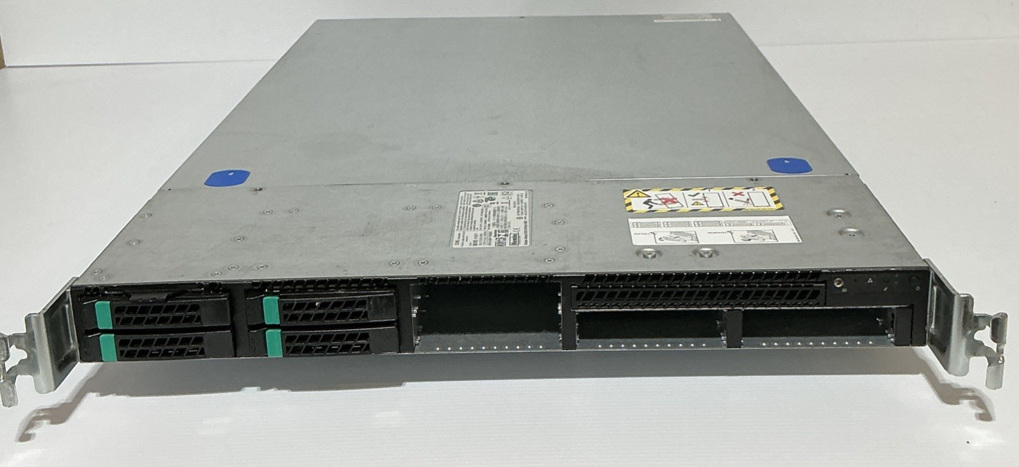EMC KYBFD G29051-356 Server 2x E5-2658 2.10GHz 256GB DDR3 RAID 8-Bay