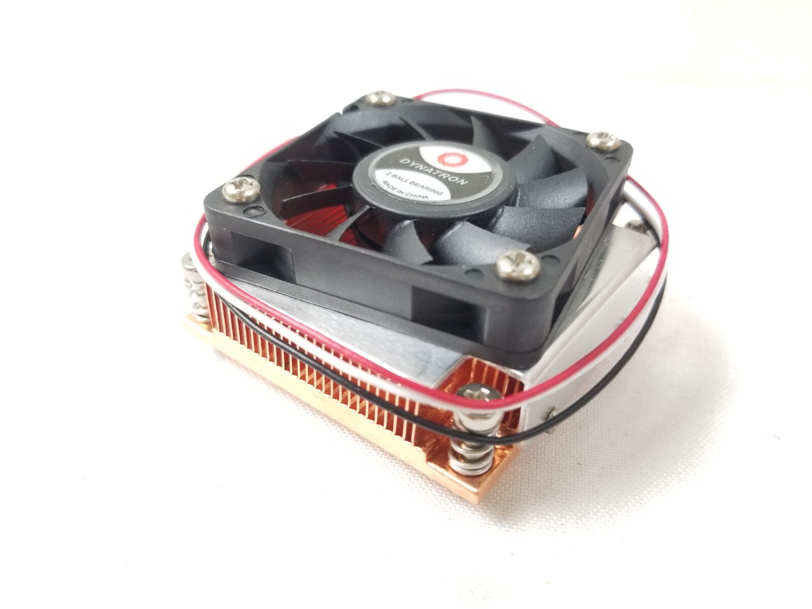 Dynatron I2 Cooling Fan Heatsink for Intel PGA998 & BGA1288