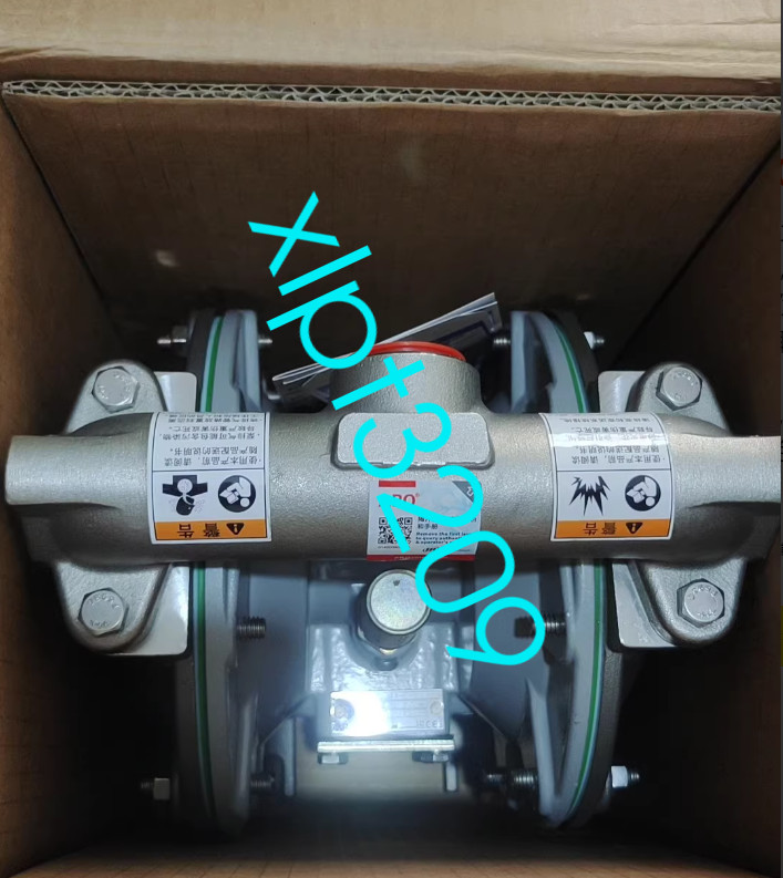 1PCS NEW ARO 66612B-244-C-V Pneumatic diaphragm pump FedEx or DHL