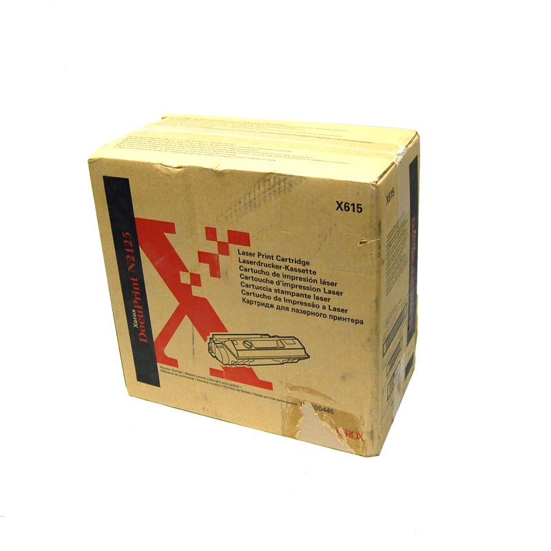 NEW Genuine Xerox X615 113R00445 Toner Cartridge for Laser DocuPrint N2125