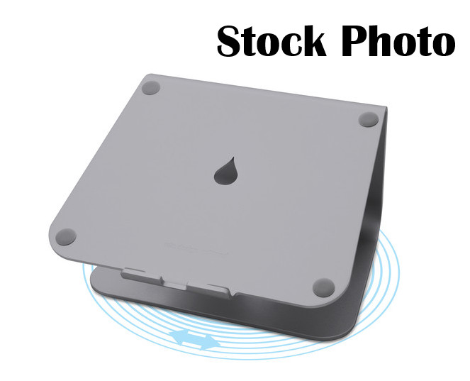 Rain Design mStand360 Laptop Stand with Swivel Base  FAST  a