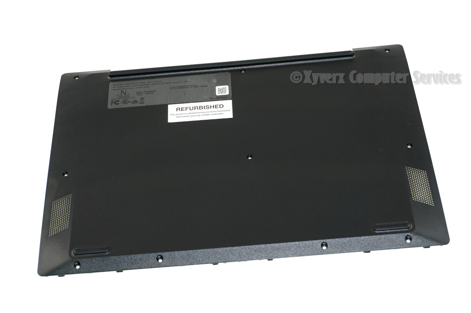 5CB0Z26747 AP1RE000100 GENUINE LENOVO BASE COVER 3 CB 11IGL05 82BA (GRD B)(BA75)