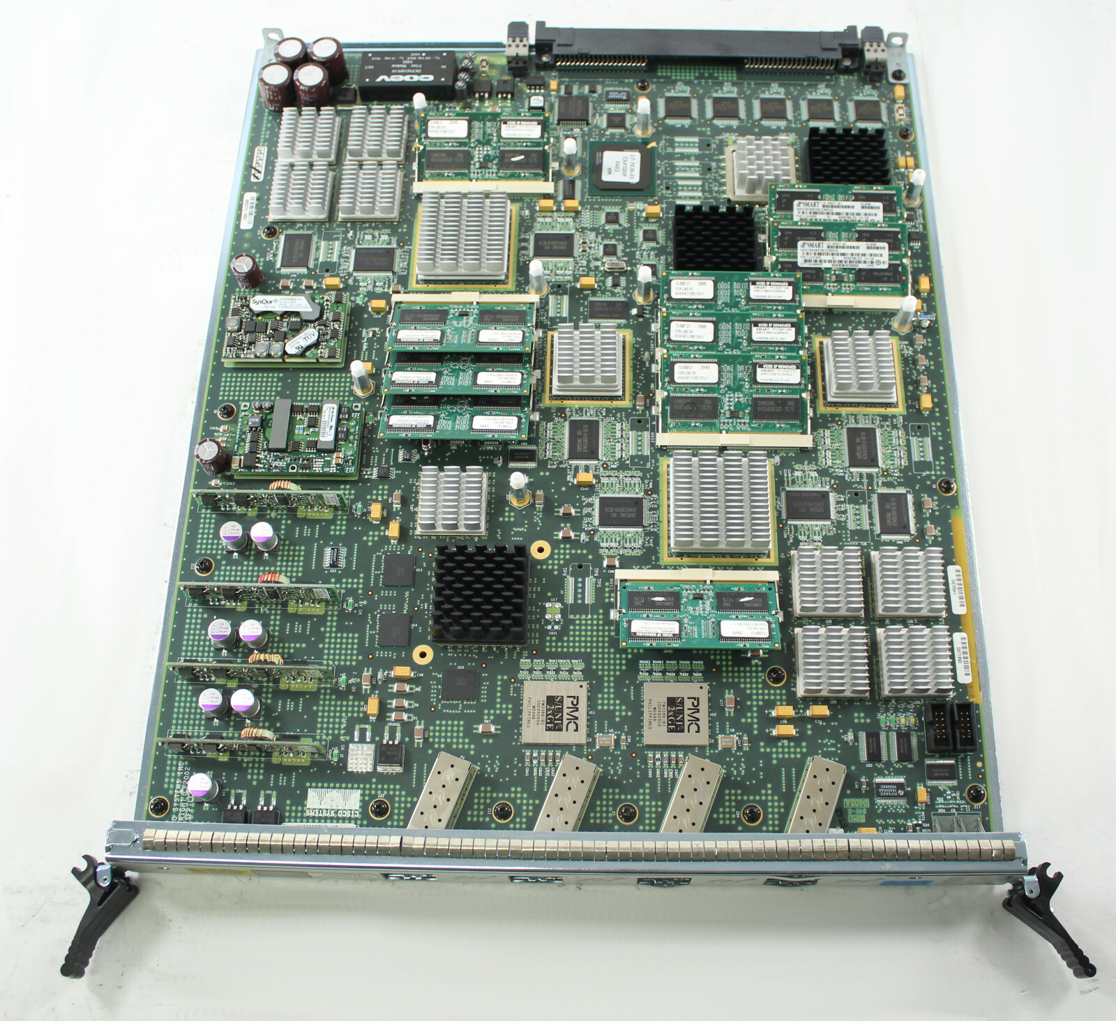 CISCO 4GE-SFP-LC 4 port-GE line card for Cisco 12000