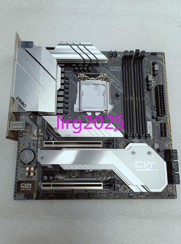 1pc used Z590M Gaming Pro V20 motherboard