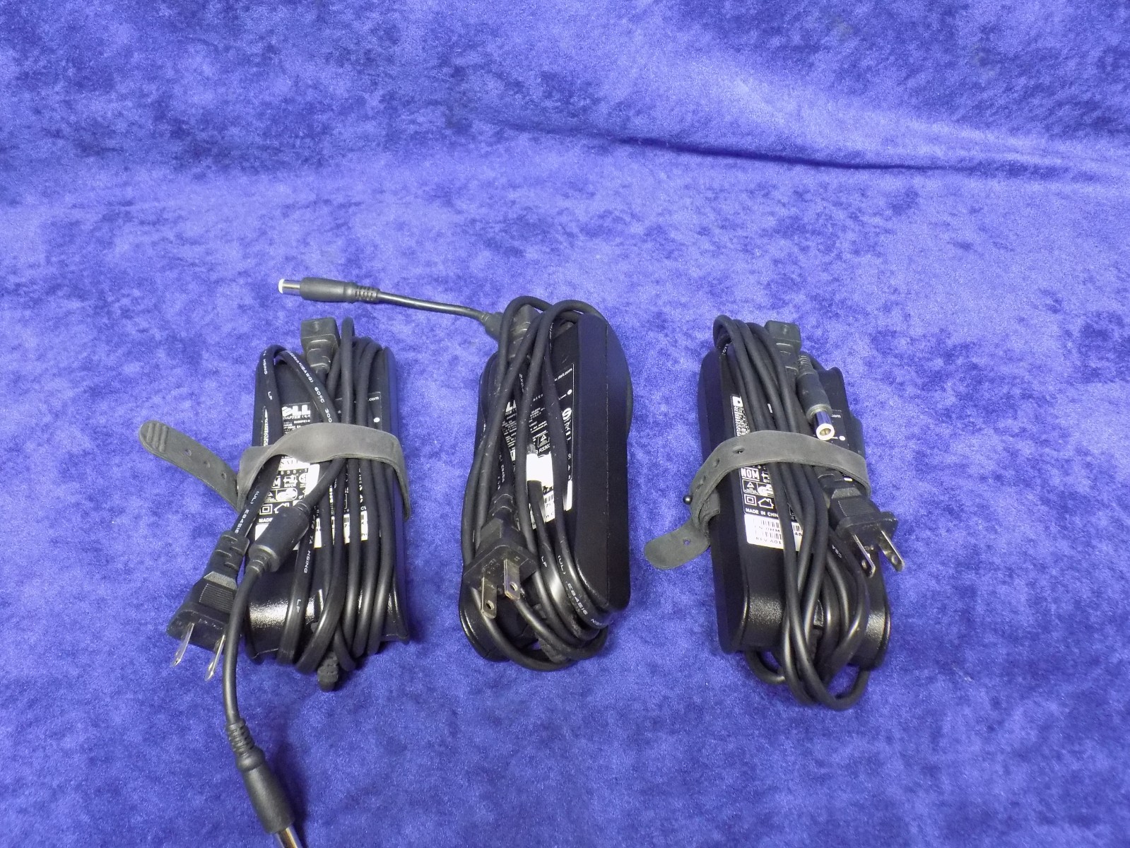 LOT 3 DELL DA90PS1-00 LAPTOP POWER SUPPLY / AC ADAPTER PA-10 19.5V 4.62A MM545