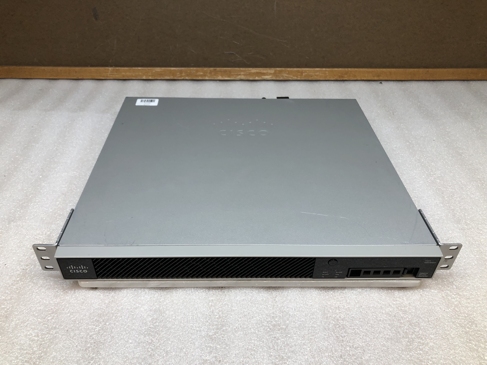 Cisco ASA5512 X Series V04 6-Port Adaptive Security Firewall Appliance