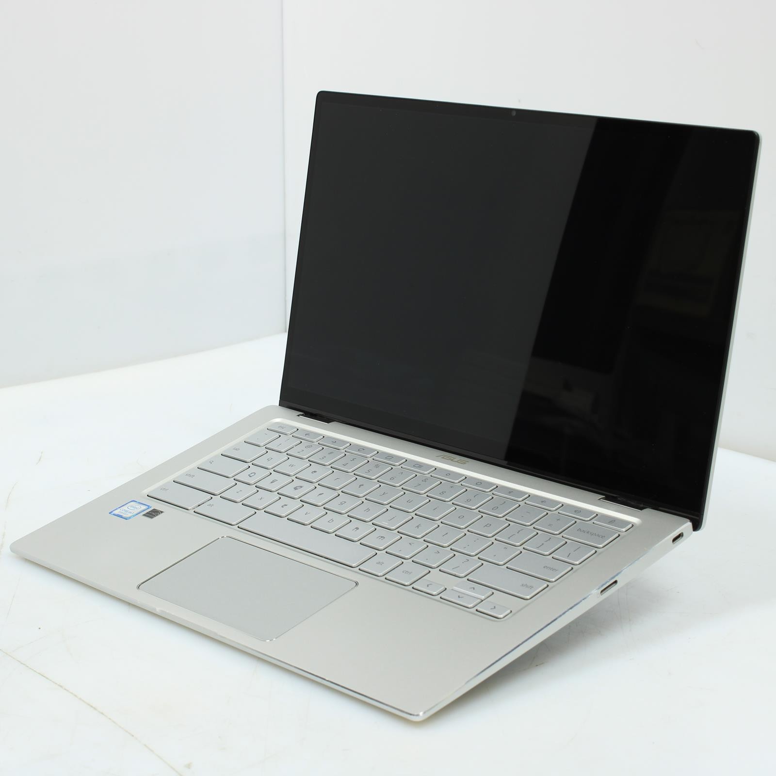 Asus Chromebook C434T m3-8100Y 4GB RAM 64GB SSD No OS