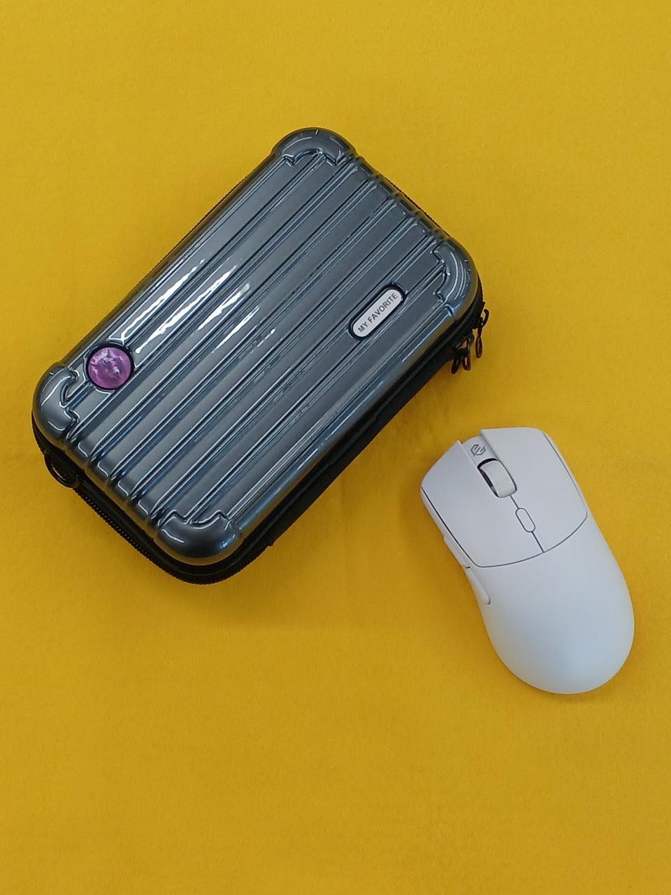 G-WOLVES HTS PLUS 8K Gaming Mouse