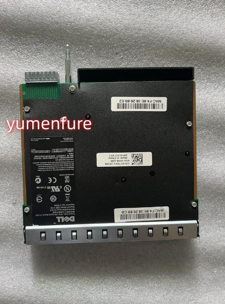 Dell VRTX 0YT9Y2 YT9Y2 R1-2210 4-port 10G 2x1G E12M switch module 0GXGF 00GXGF