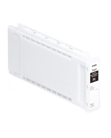 Epson T44H Extra-High-Capacity 700 mL Photo Black Ink Cartridge [T44H120]