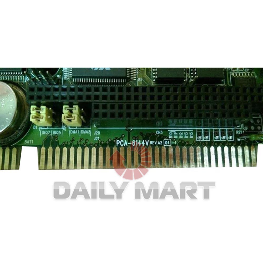 Used & Tested ADVANTECH PCA-6144V REV.A2 Motherboard