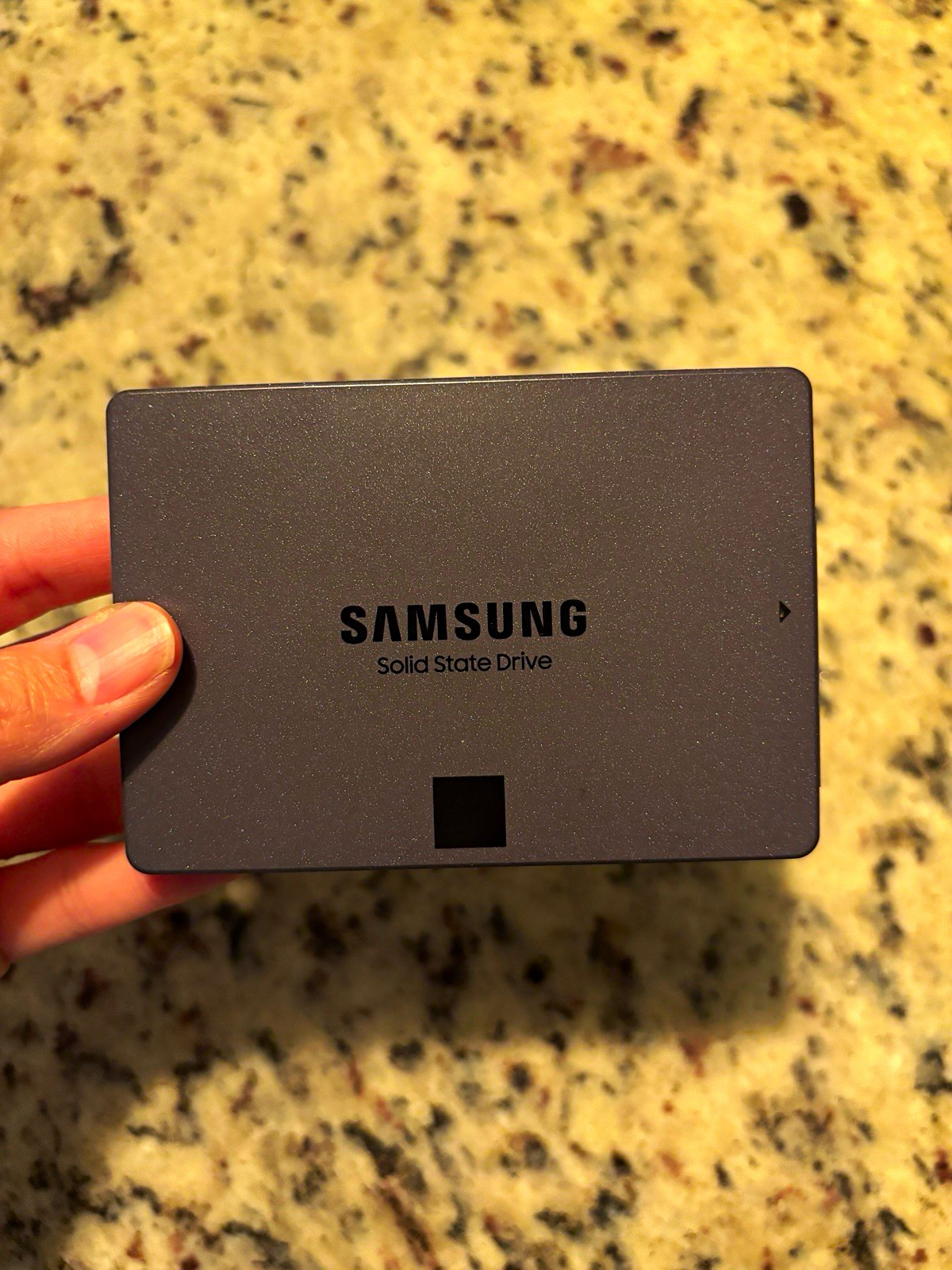Samsung 870 QVO 2TB SATA SSD – 2.5” Solid State Drive