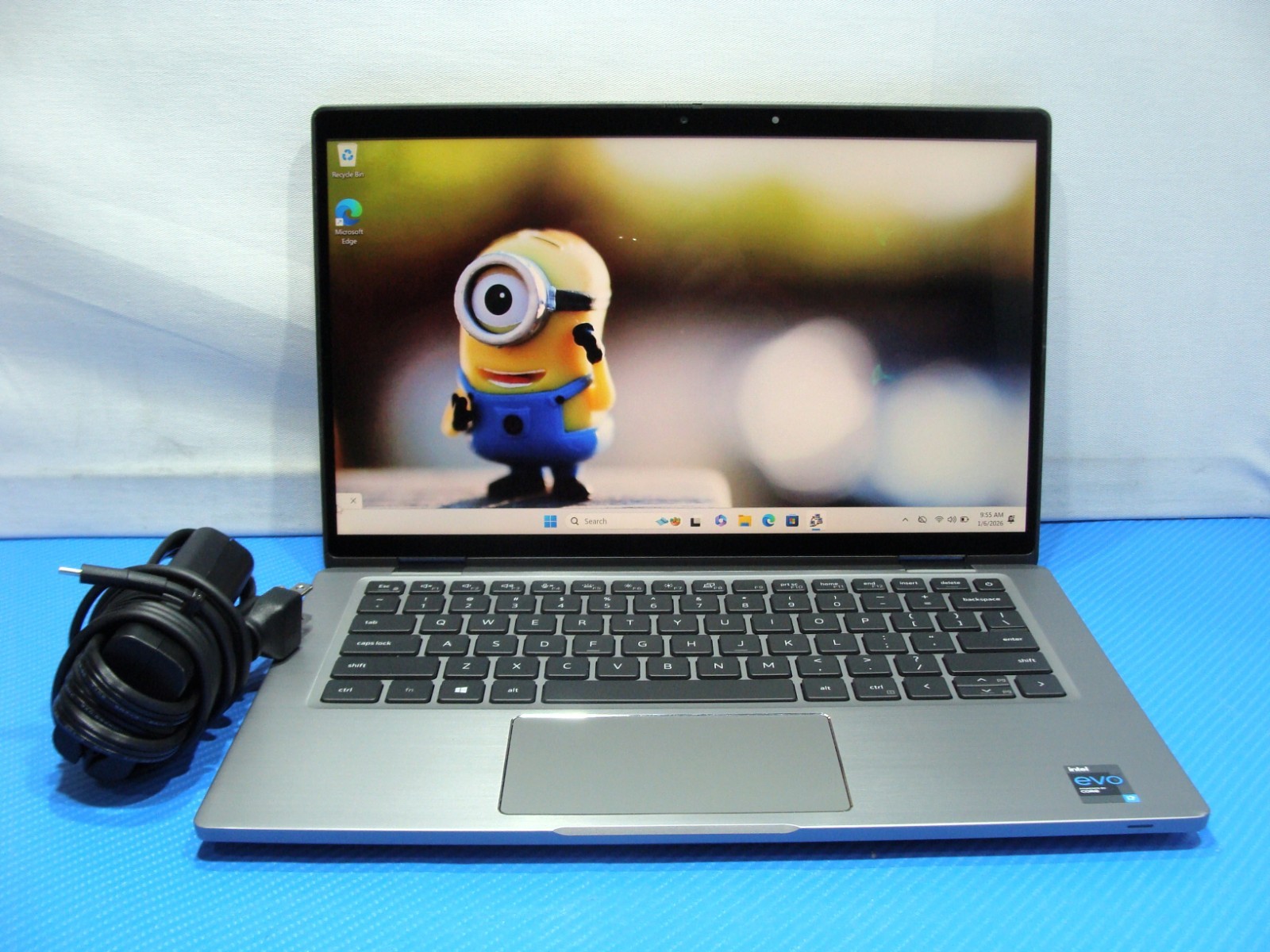 Dell Latitude 7320 13.3"FHD TOUCH EVO i7-1185G7 3GHz 16GB 256GB Windows11Pro +PA