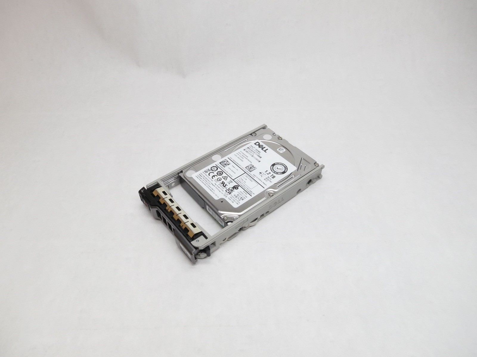G2G54 DELL 1.2TB 10K SAS 2.5" 12Gb/s HDD 12G 13G KIT