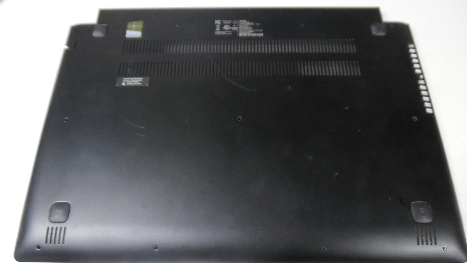 OEM LENOVO EDGE 15 BOTTOM BASE COVER 5C20G91187 USED