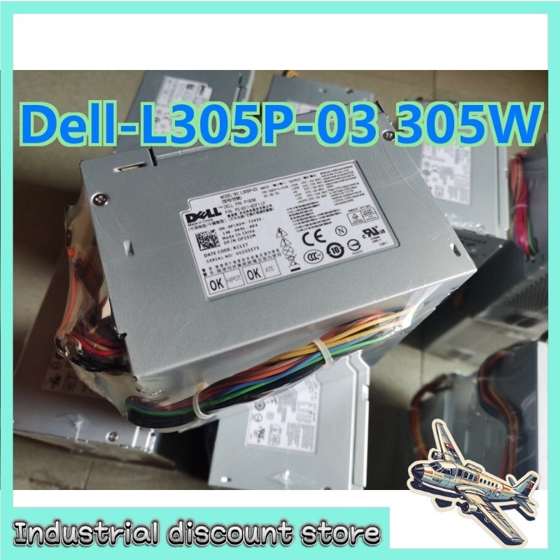 1X Dell OptiPlex 305W Power Supply L305P-03 H305P-02 F305P-00 Fast Delivery