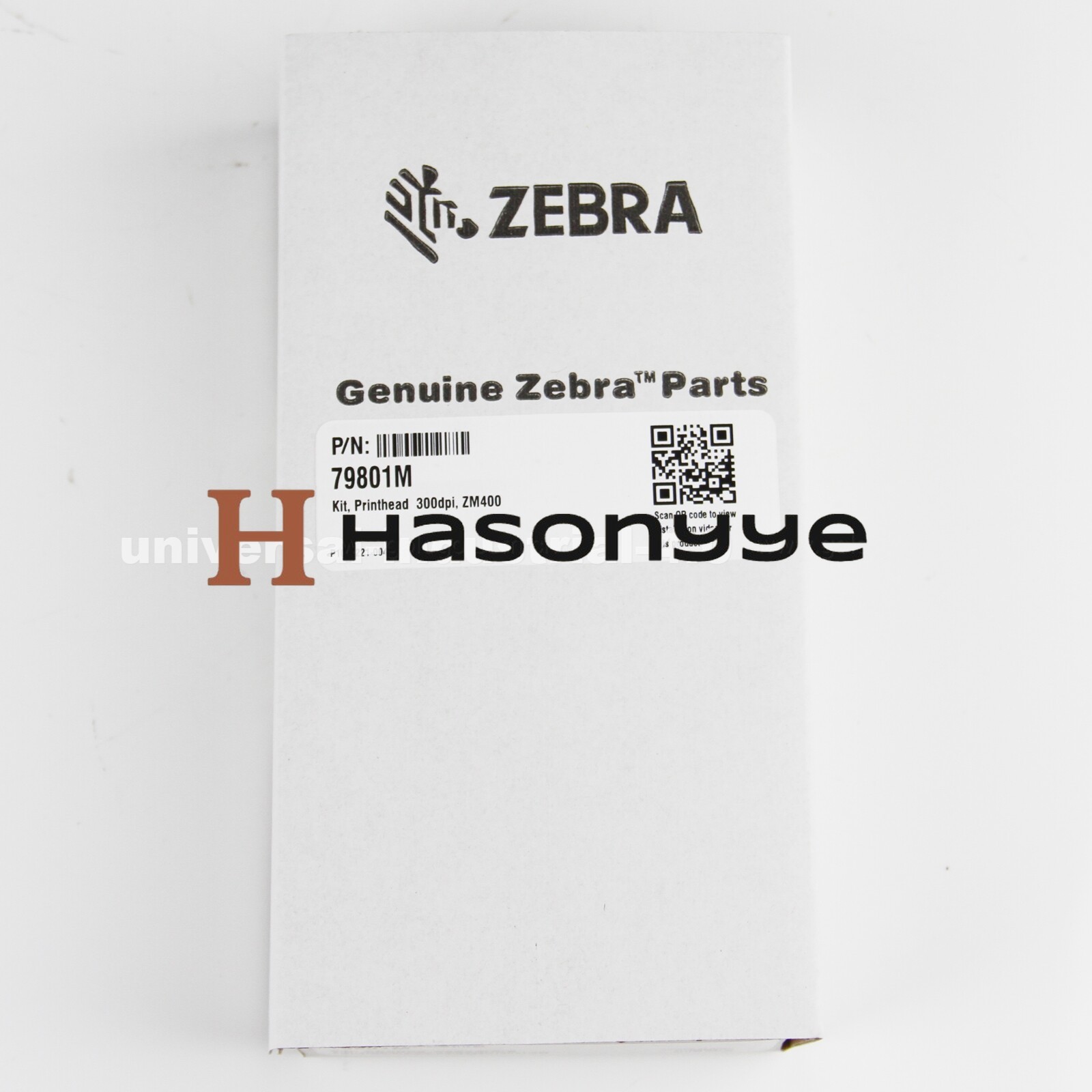 NEW ZEBRA 79801M OEM Thermal Printhead us free tax