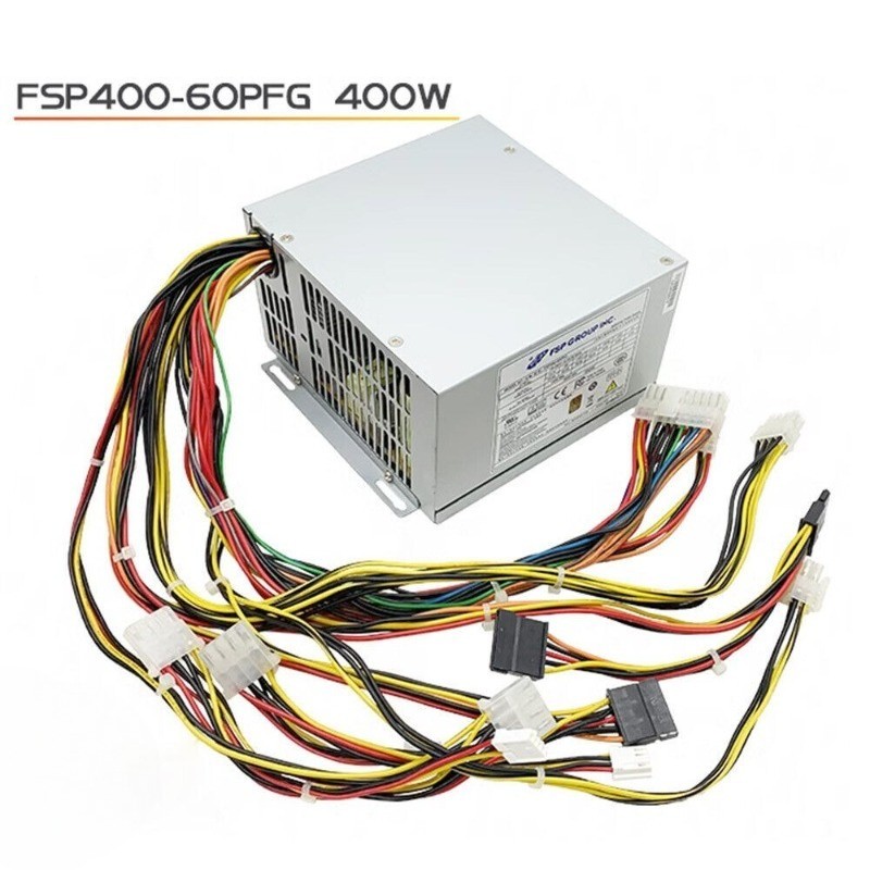 1pc New For FSP400-60PFG 100-240V 400W Industrial Computer Power Supply