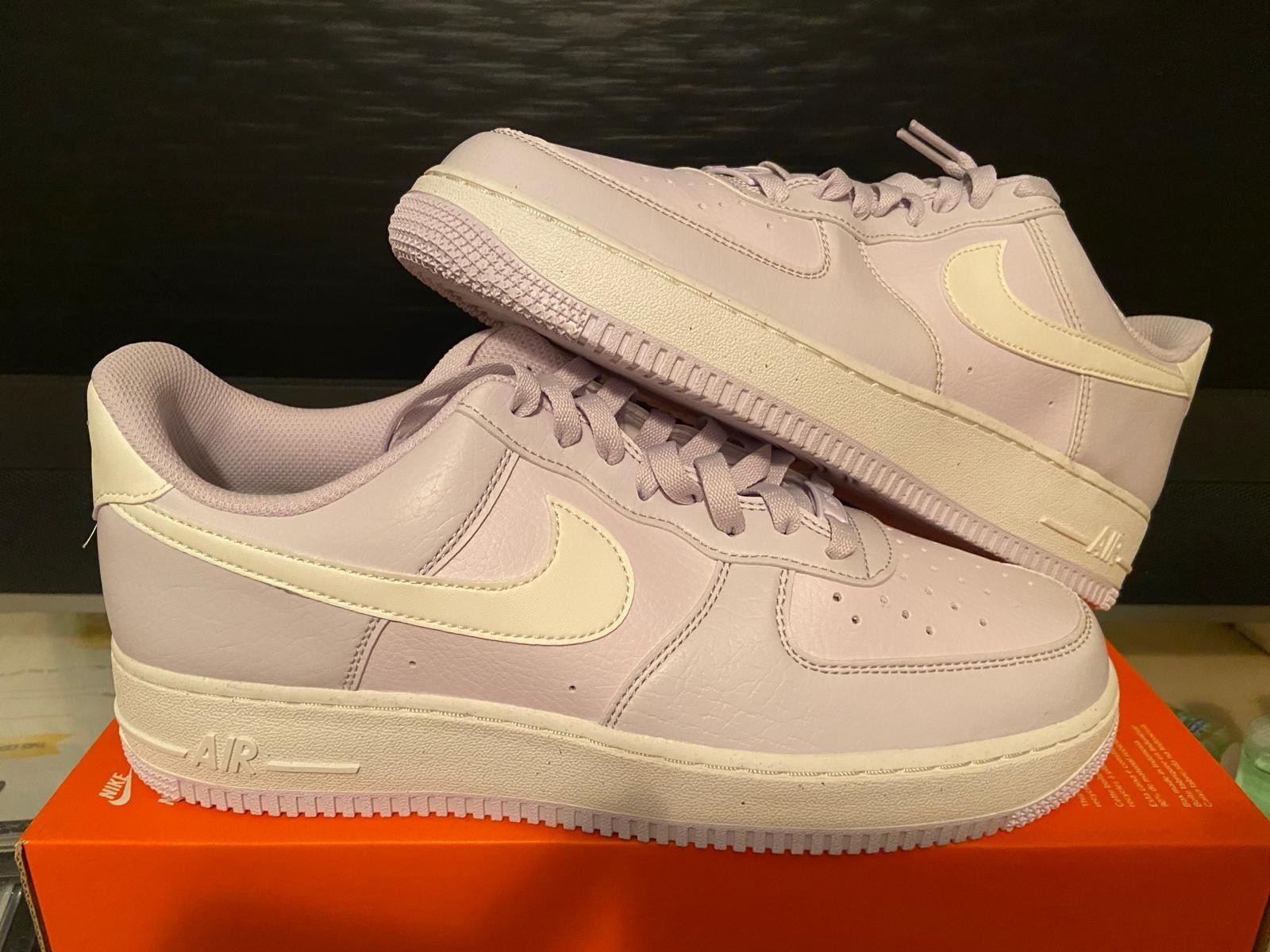 Nike Air Force 1 ‘07 NN “Barely Grape”.. Women 11 or Men 9.5.. Fast Shipping
