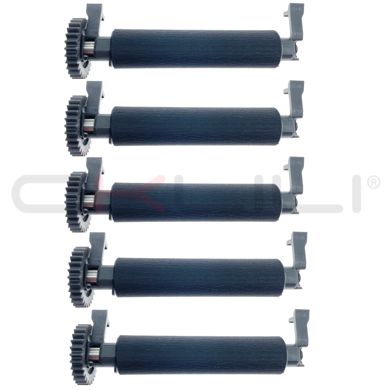 5 X P1079903-003 Transfer Platen Roller Bushing Gear for Zebra ZD410 ZD411 ZD611