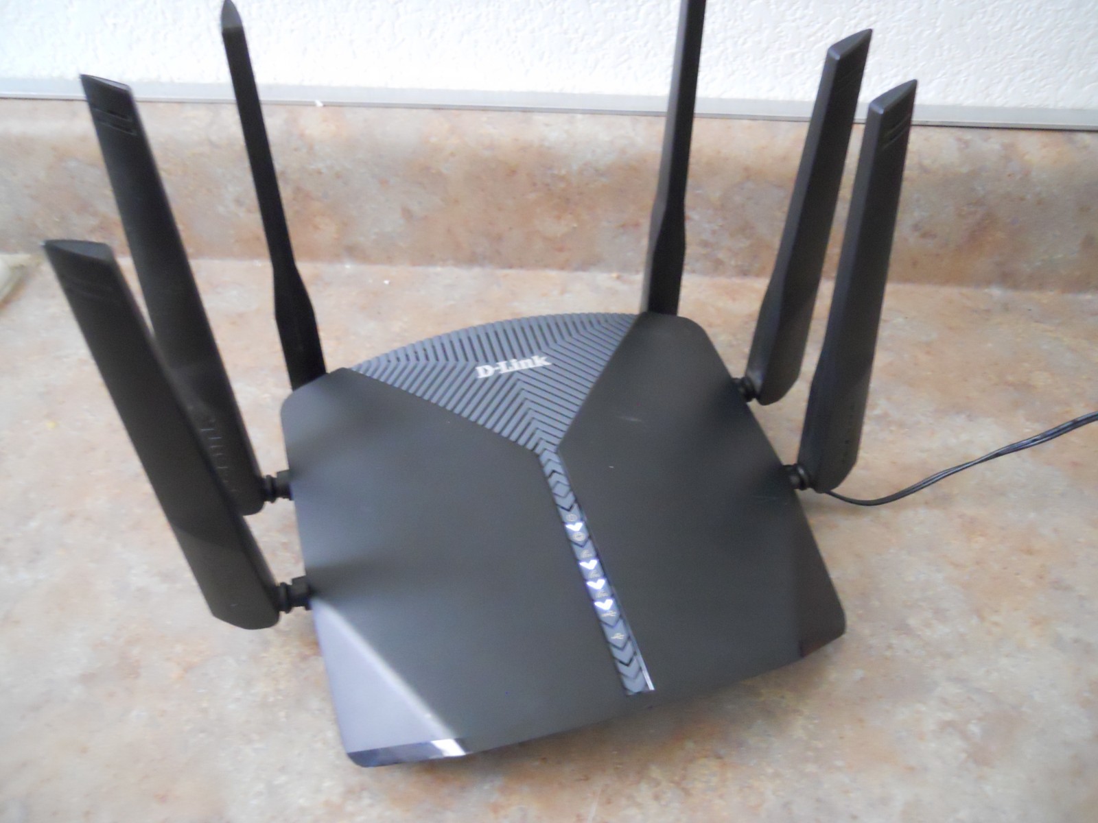 D-Link DIR-3040 AC3000 Smart Gigabit Tri-band Router