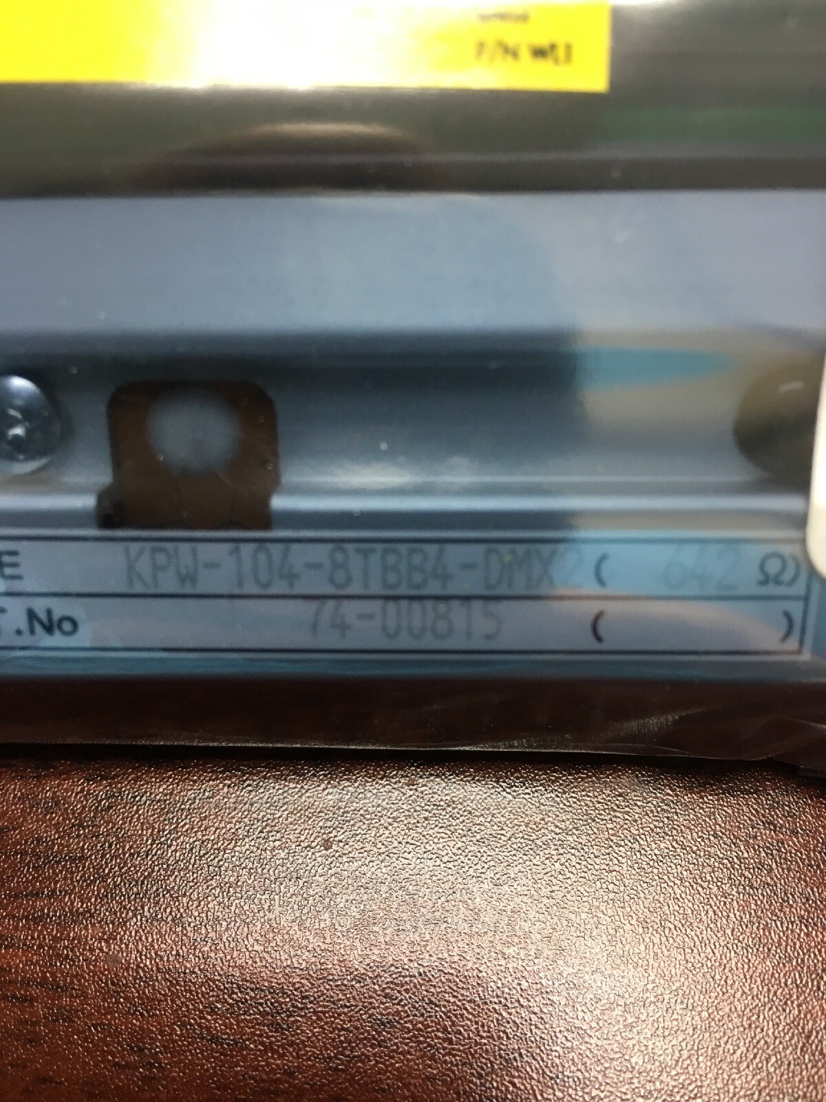 Kyoecra / Datamax ***ORIGINAL*** KPW-104-8TBB4-DMX2 Printhead NEW **US SHIP**