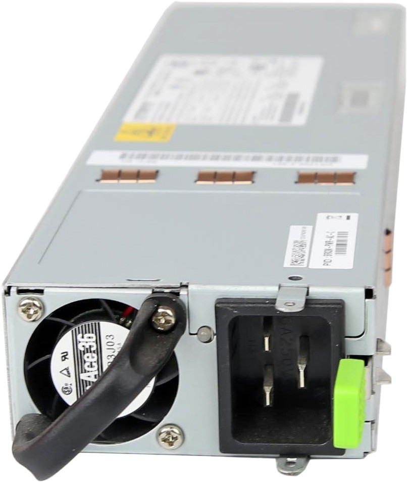 Astec Emerson 1200W PSU DS1200-3 SRX3K-PWR-AC for Juniper EX4500 SRX3400 SRX3600