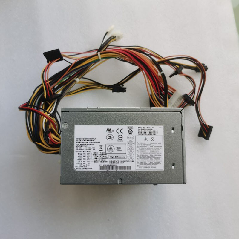 633186-002 DPS-600WB B 600W For HP ENVY 810 Phoenix h9-1400t CTO Power Supply