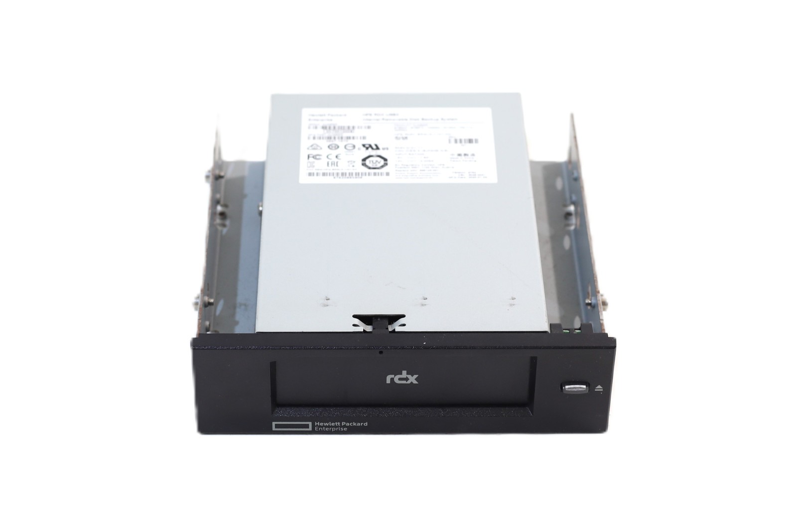 HP RDX USB 3.0 Internal Removable Disk Backup System P/N: 695143-001 Tested