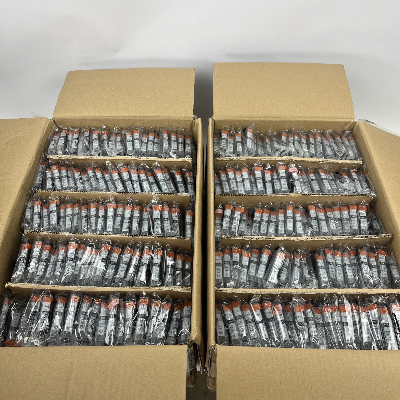 Lot Of 796 Replacement C-226 Ink Cartridge Black *NEW/SEALED*