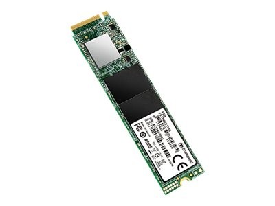 Transcend SSD MTE110S 512GB NVMe PCIe Gen3 x4 Indoor SSD Drive TS512GMTE110S