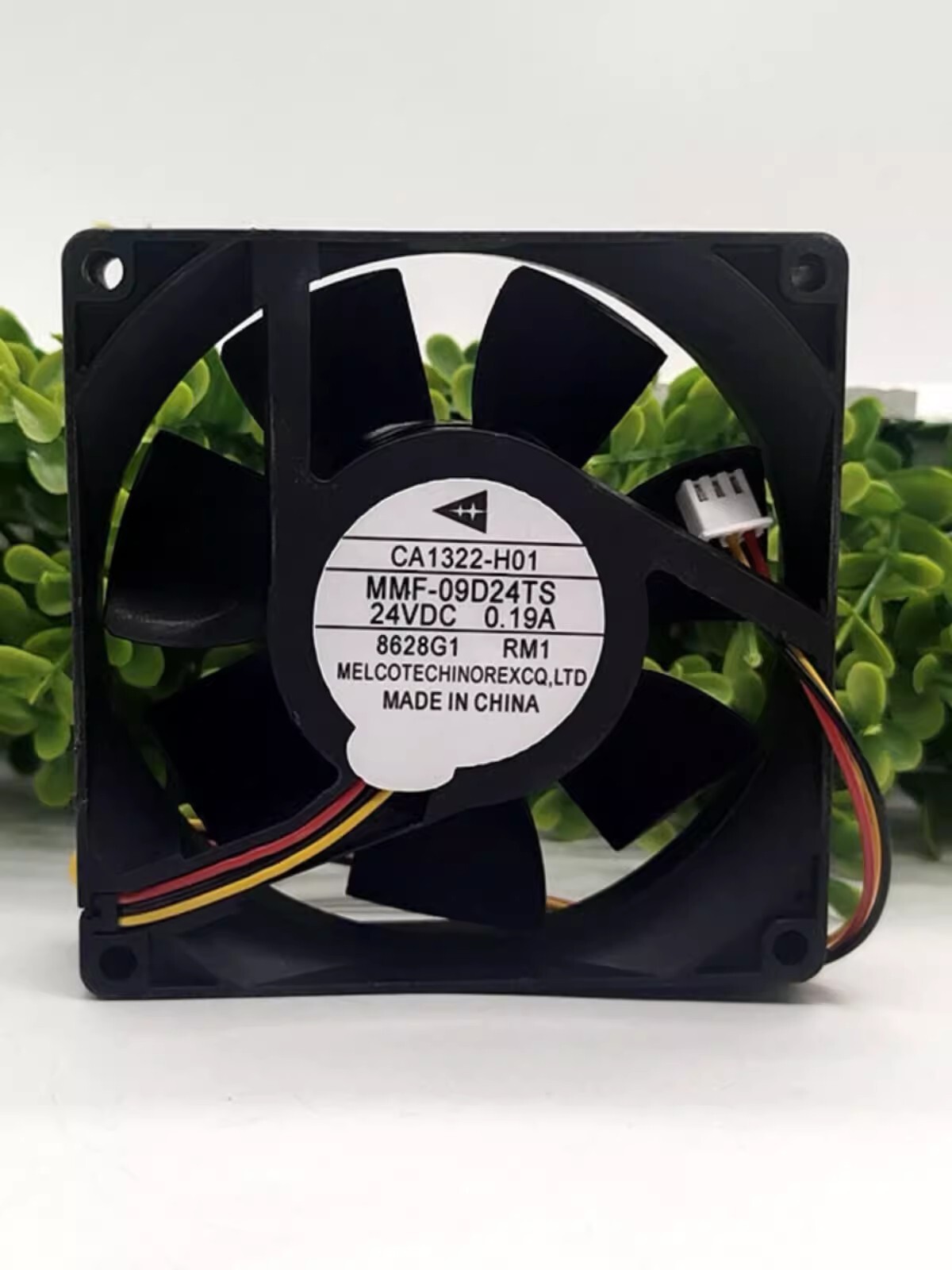Mitsubishi MMF-09D24TS 9025 DC24V 0.19A 9CM 3-Pin Inverter Cooling Fan