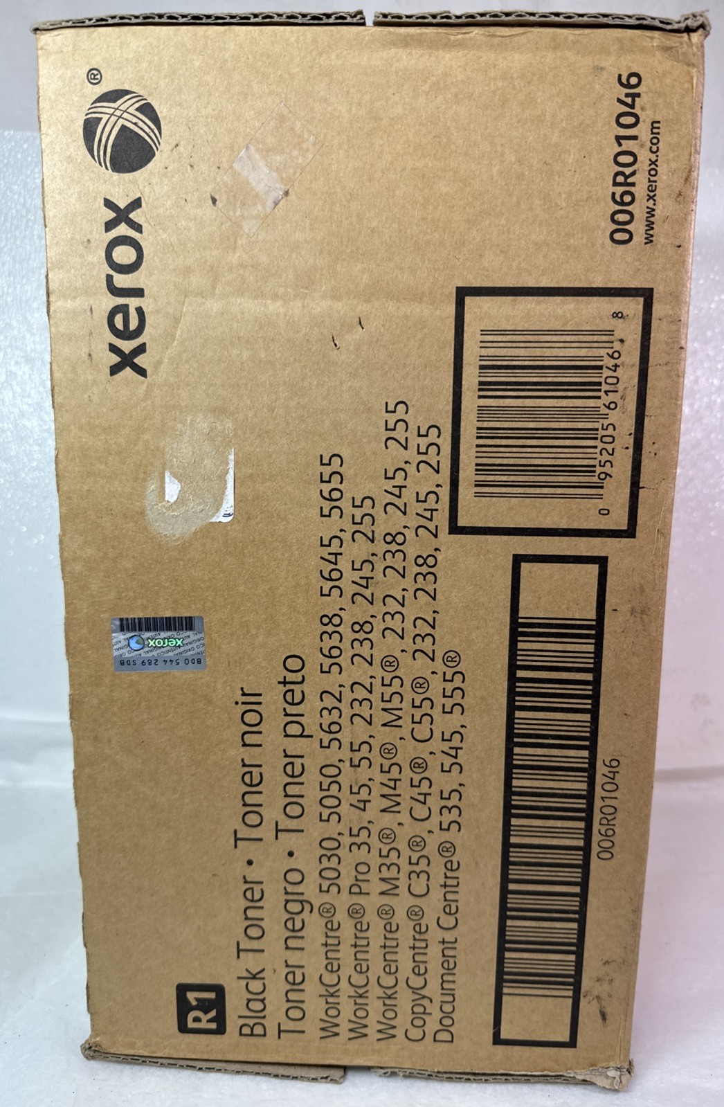 Genuine Xerox 006R01046 232 238 245 255 5632 5638 5645 5655 5735 Toner-Cartridge