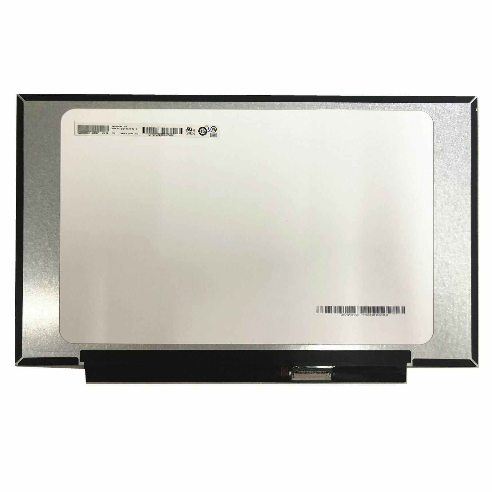 NEW HP 14-dq0011dx 14-DQ0011DX Touch Screen + Digitizer 14.0" HD LCD LED