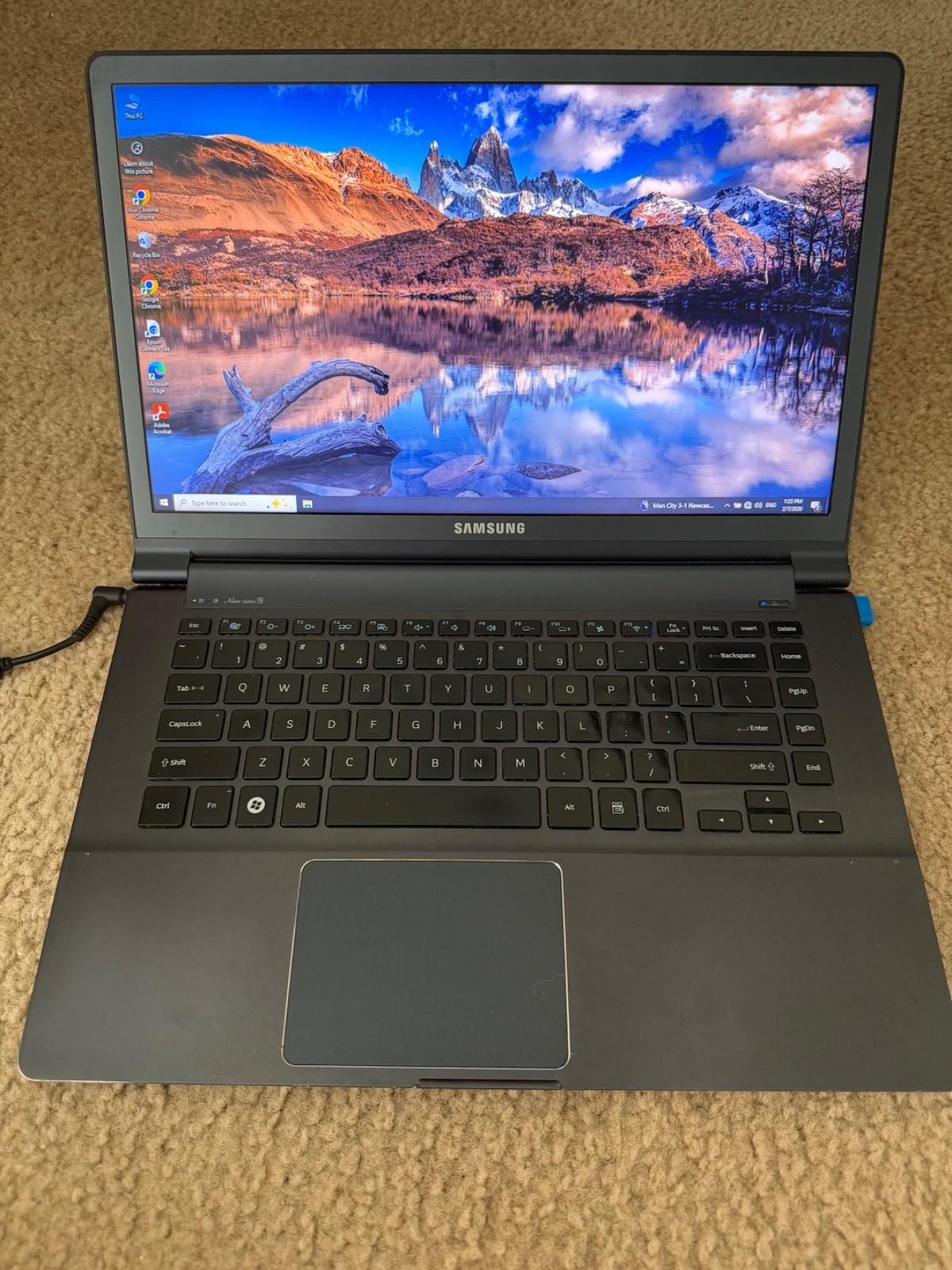 Samsung Series 9 NP900X4C-A04US 15"