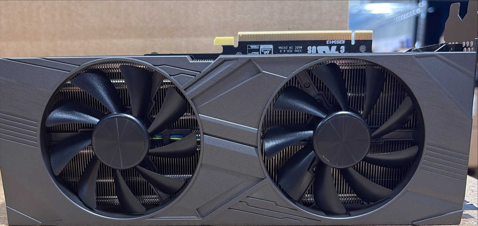 MSI NVIDIA GeForce RTX 3070 Dedicated Graphics Card GPU 8GB GDDR6 Used Tested