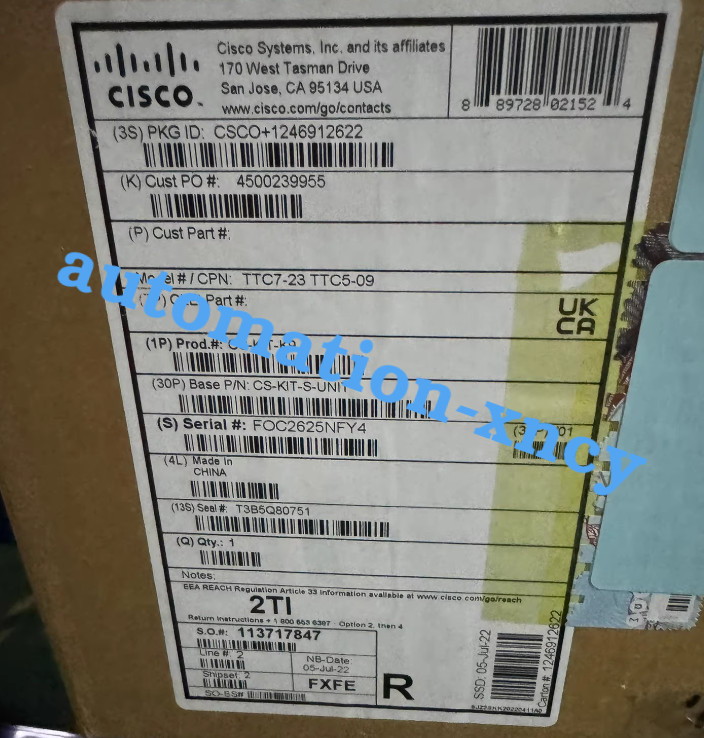 1pcs CS-KIT-K9 Conference terminal CSKITK9