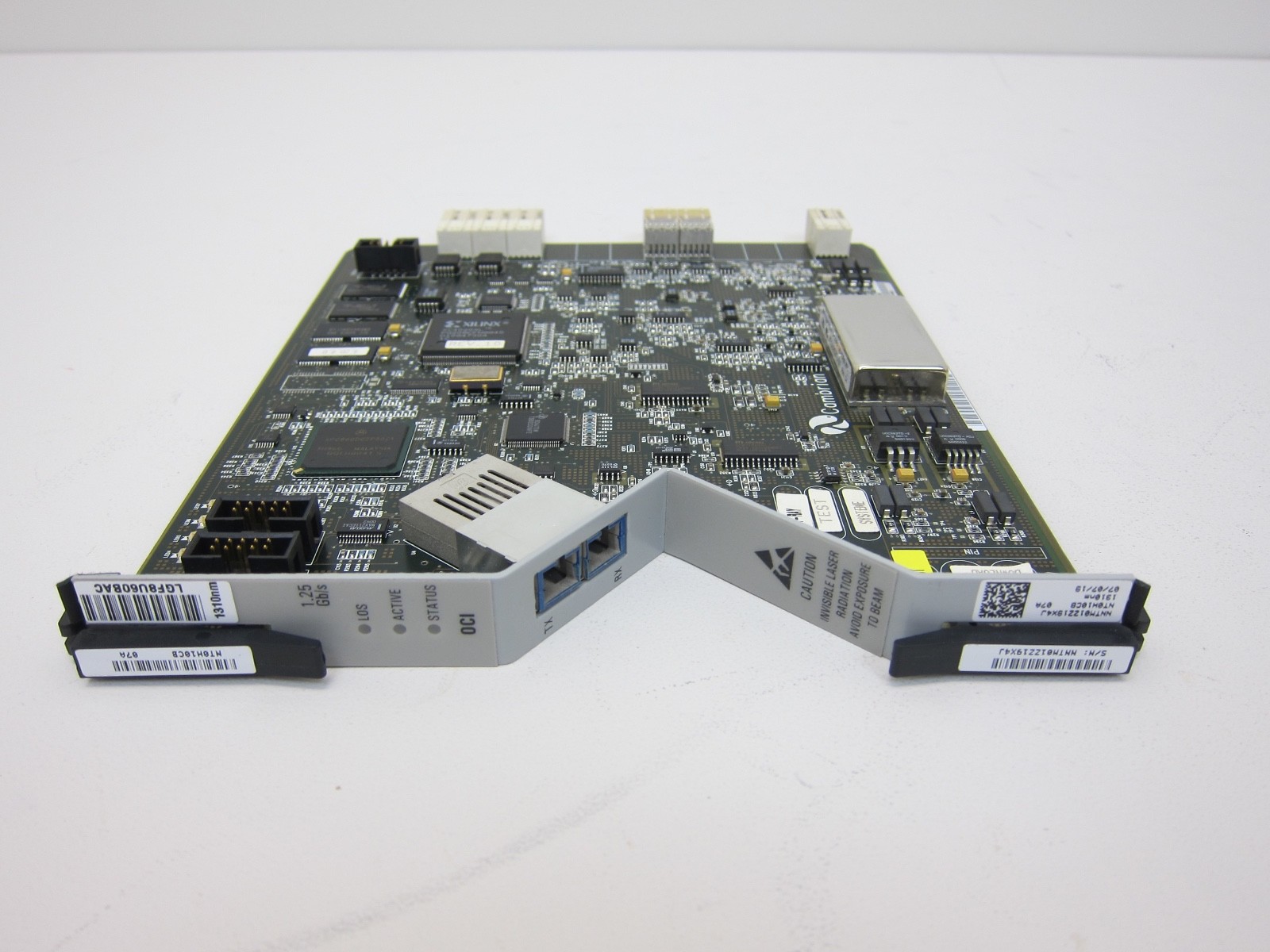 Nortel OPtera Metro OCI Module - NT0H10CB 07A - LFG8U60BAC