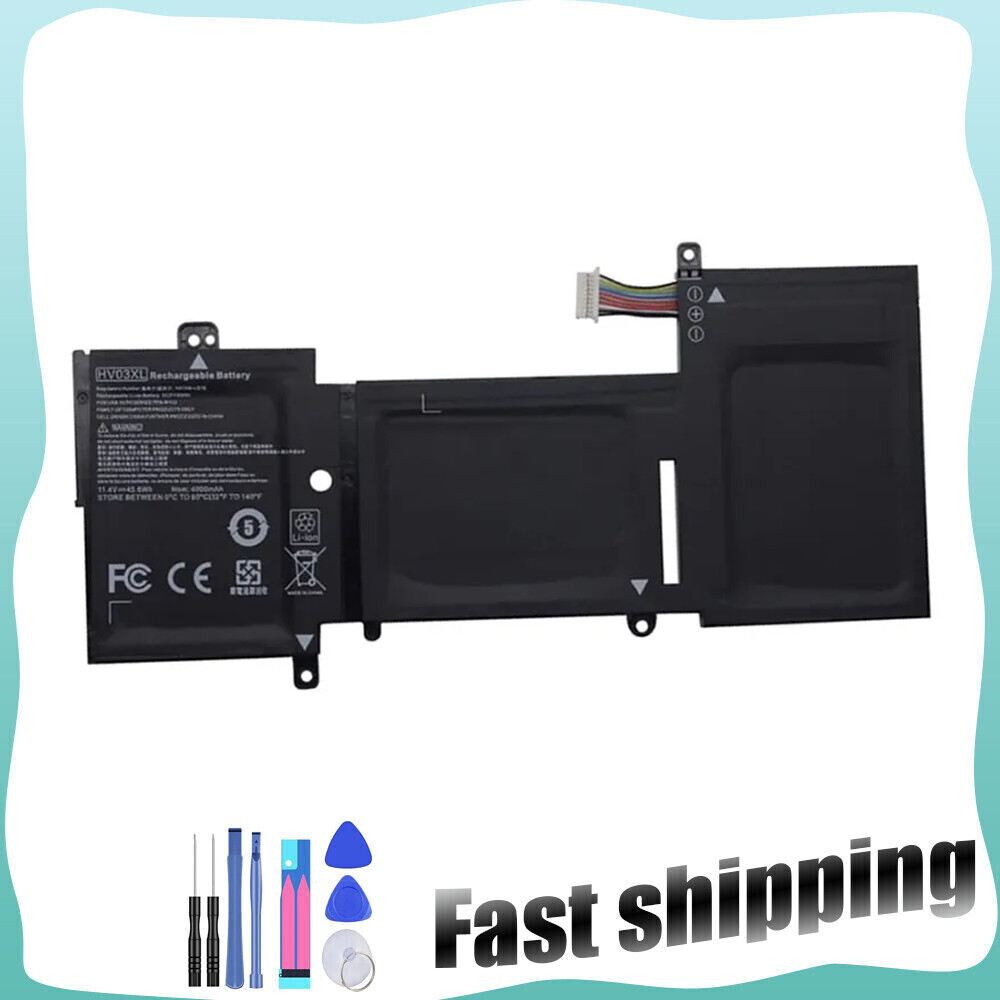 New HV03XL Battery for HP X360 310 G2 HSTNN-LB7B 818418-421 817184-005