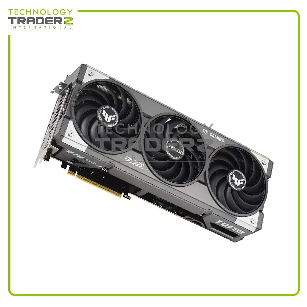 ** ASUS NVIDIA GeForce RTX 5070 TUF Gaming OC 16GB GDDR7 Graphics Card **
