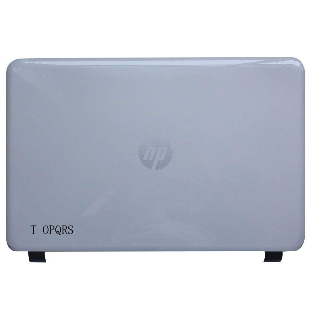 For HP 15-G018DX 15-G029WM 15-G013CL 15-g023ds LCD Back Cover Rear Cover White