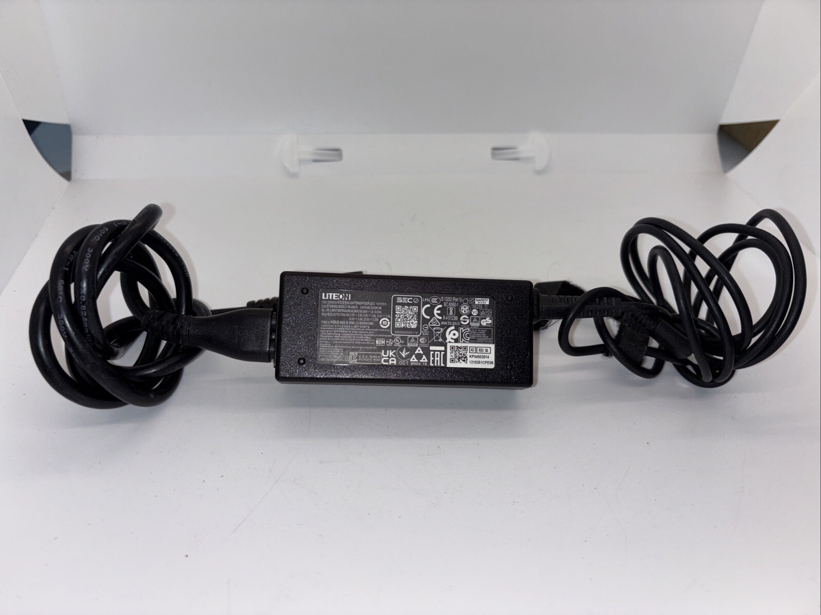 Genuine Liteon 45W USB-C Charger (PA-1450-50) for Chromebooks & Laptops