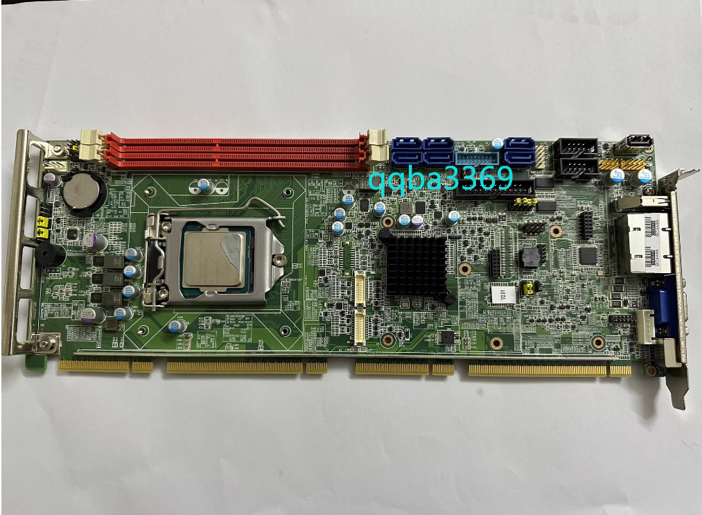 ONE For PCE-5128/7128/5028 REV.A1 Industrial Control Equipment Motherboard qqa