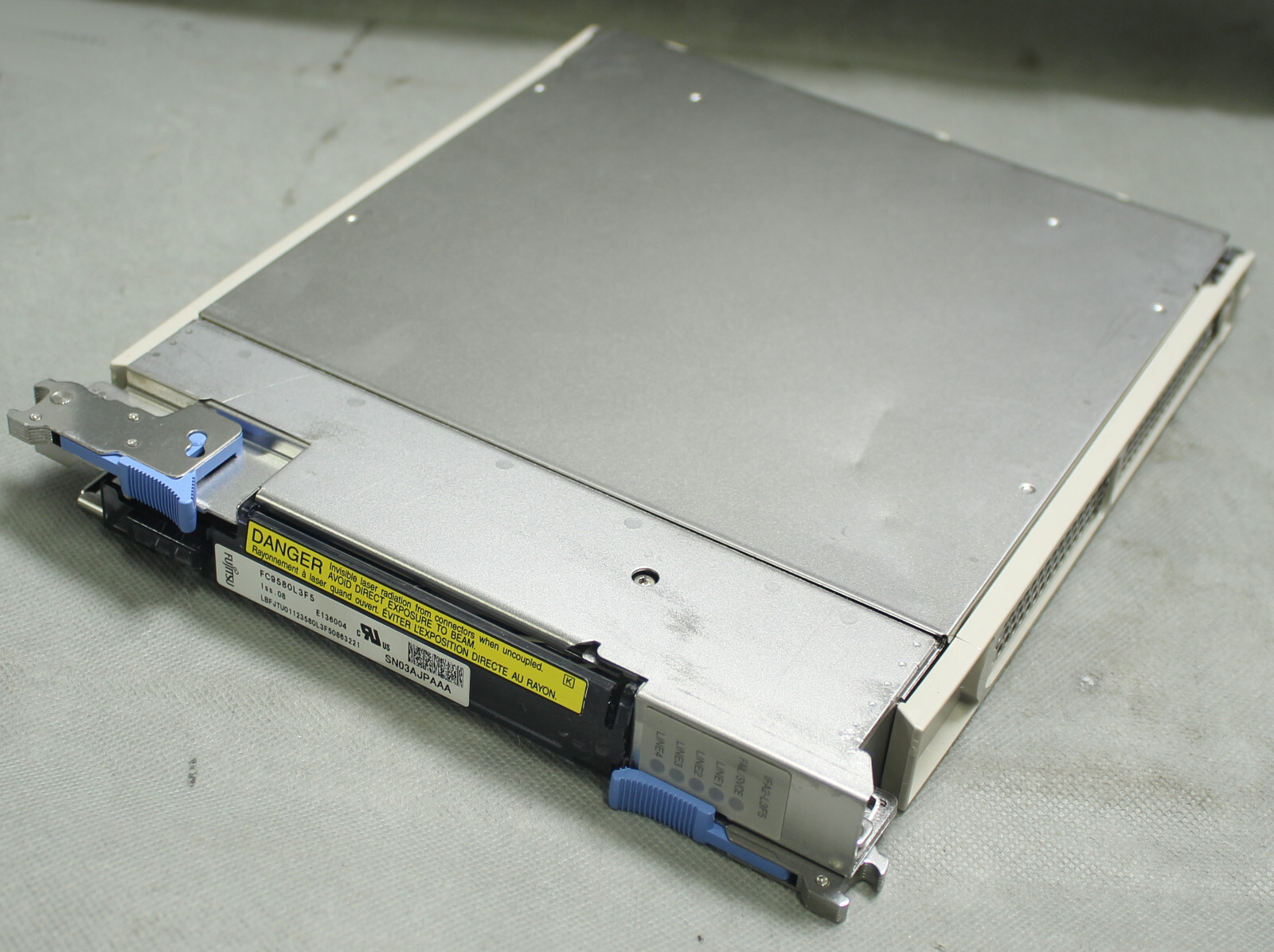 Fujitsu Flashwave FC9580L3F5 SN03AJPAAA IFA2-L3F5 Issue 08 E136004 Module