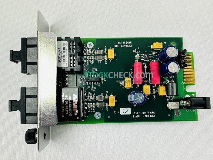 Transition Networks C/F-SM-MM-02 Media Converter