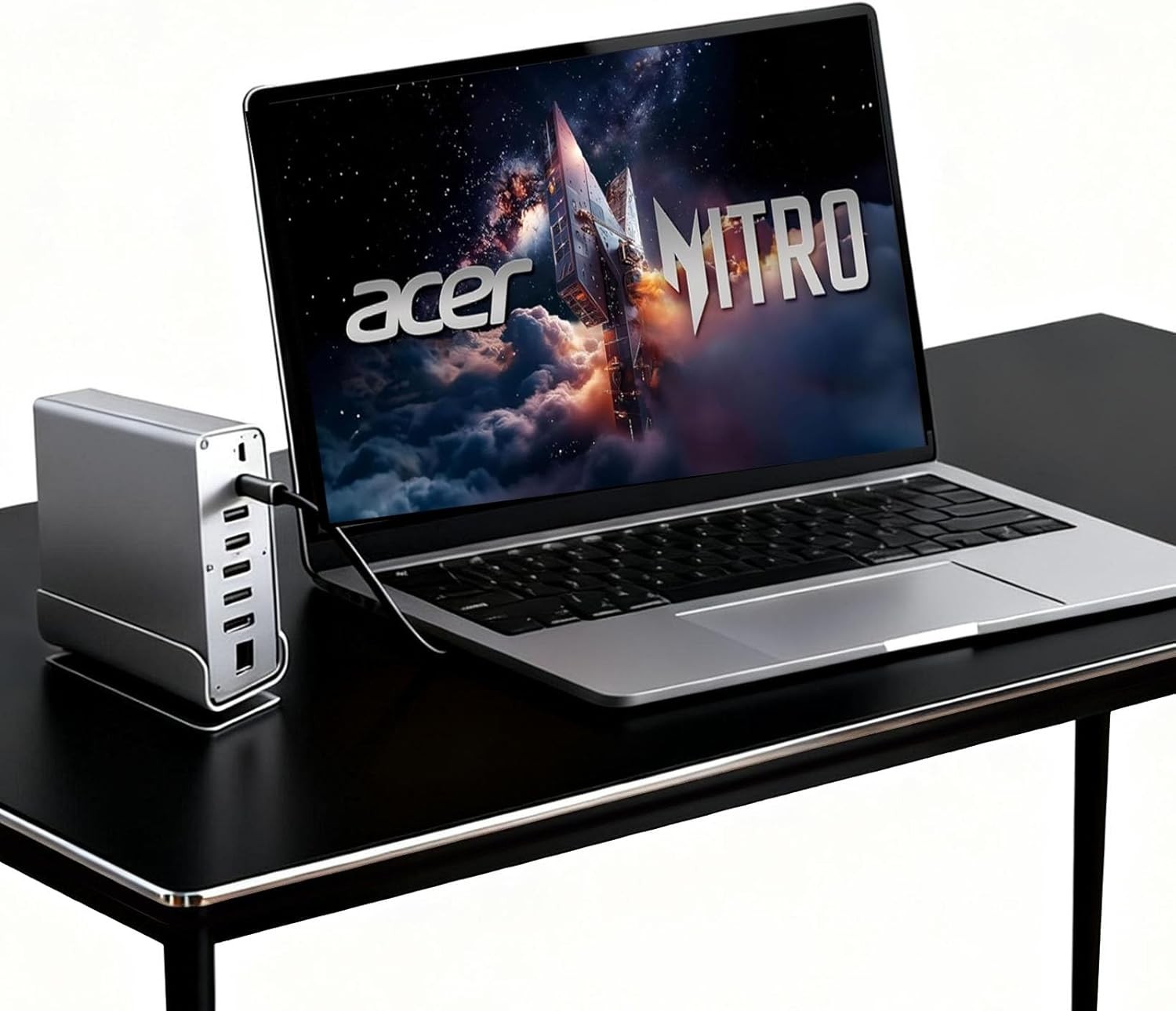 USB C Dock for Acer Nitro Gaming Laptop 15 in 1 Triple Display